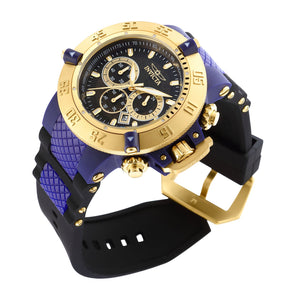 RELOJ DEPORTIVO PARA HOMBRE Aviatorinvictaco SUBAQUA 39004 - AZUL NEGRO