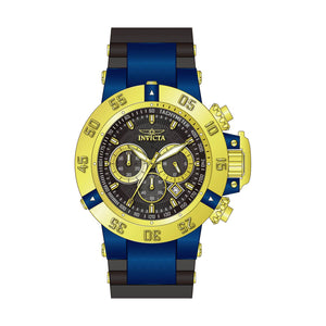 RELOJ DEPORTIVO PARA HOMBRE Aviatorinvictaco SUBAQUA 39004 - AZUL NEGRO