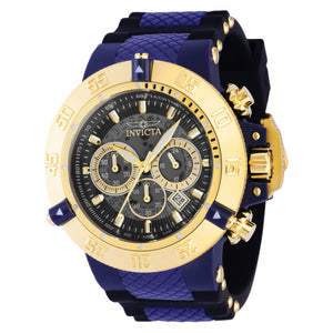 RELOJ DEPORTIVO PARA HOMBRE Aviatorinvictaco SUBAQUA 39004 - AZUL NEGRO