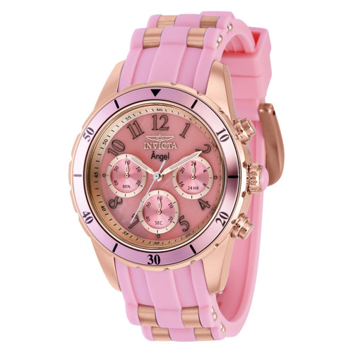 RELOJ DEPORTIVO PARA MUJER Aviatorinvictaco ANGEL 39345 - ROSA, ORO ROSA