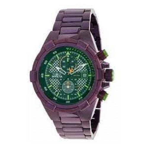 RELOJ  PARA HOMBRE Aviatorinvictaco AVIATOR 39390 - PÚRPURA