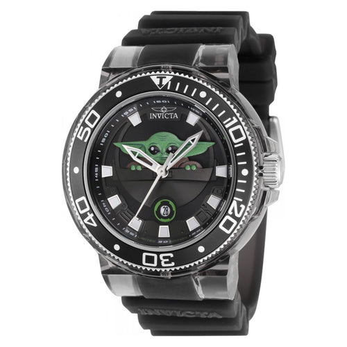 RELOJ PARA HOMBRE Aviatorinvictaco STAR WARS 39711 - NEGRO