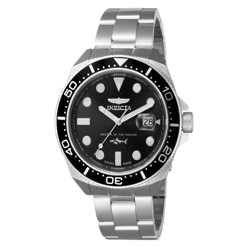 RELOJ  PARA HOMBRE Aviatorinvictaco PRO DIVER 39864 - ACERO