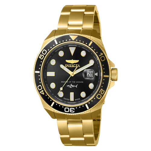 RELOJ  PARA HOMBRE Aviatorinvictaco PRO DIVER 39868 - ORO