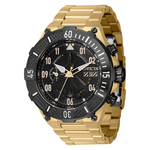 RELOJ  PARA HOMBRE Aviatorinvictaco AVIATOR 39907 - ORO