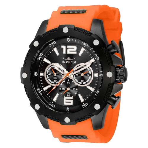 RELOJ DEPORTIVO PARA HOMBRE Aviatorinvictaco I-FORCE 39988 - NARANJA, BRONCE DE CAÑÓN