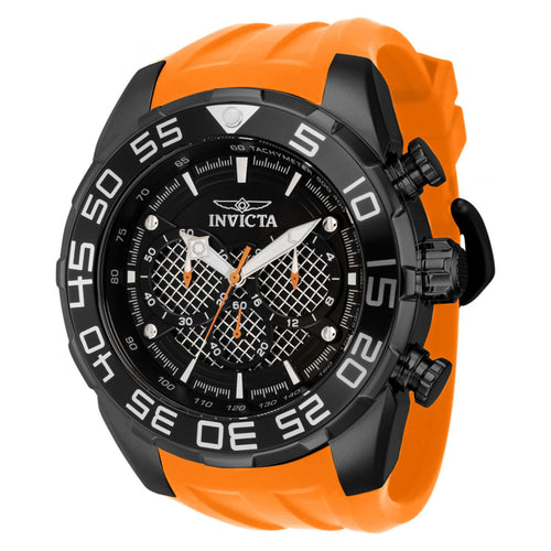 RELOJ DEPORTIVO PARA HOMBRE Aviatorinvictaco SPEEDWAY 40040 - NARANJA