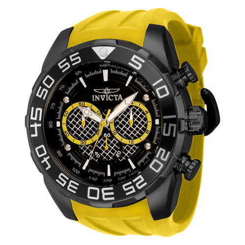 RELOJ DEPORTIVO PARA HOMBRE Aviatorinvictaco SPEEDWAY 40046 - AMARILLO