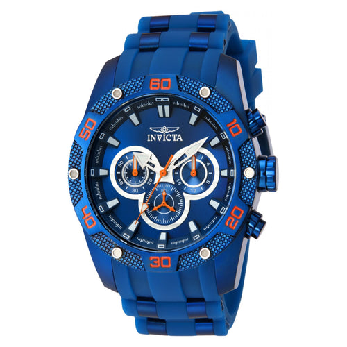 RELOJ DEPORTIVO PARA HOMBRE Aviatorinvictaco SPEEDWAY 40055 - AZUL