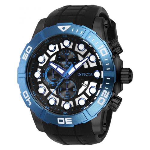 RELOJ DEPORTIVO PARA HOMBRE Aviatorinvictaco SEA HUNTER 40141 - NEGRO