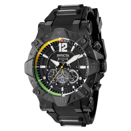 RELOJ DEPORTIVO PARA HOMBRE Aviatorinvictaco AVIATOR 40161 - NEGRO