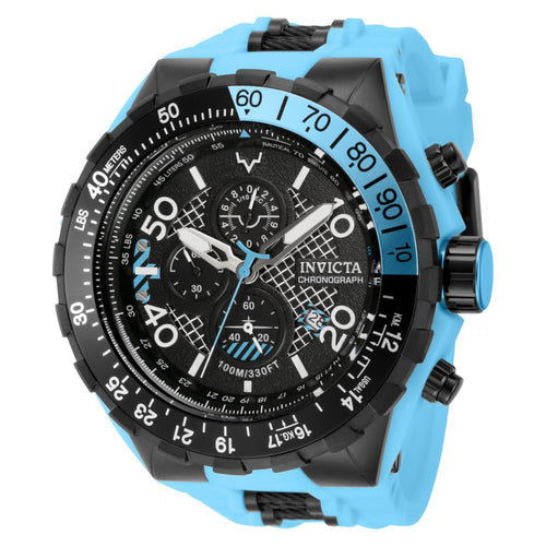 RELOJ DEPORTIVO PARA HOMBRE Aviatorinvictaco AVIATOR 40127 - AZUL NEGRO