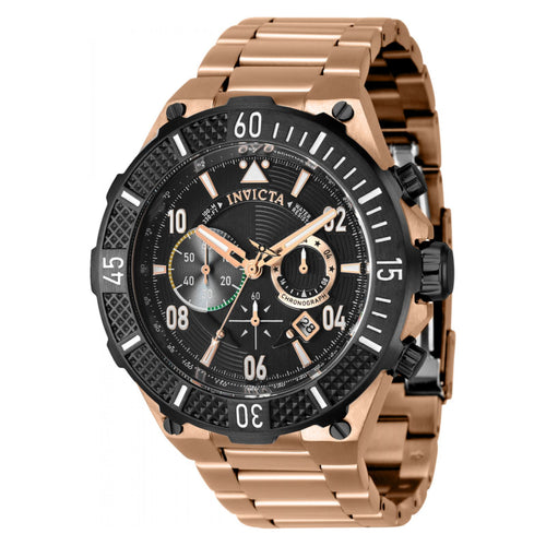 RELOJ  PARA HOMBRE Aviatorinvictaco AVIATOR 40509 - ORO ROSA