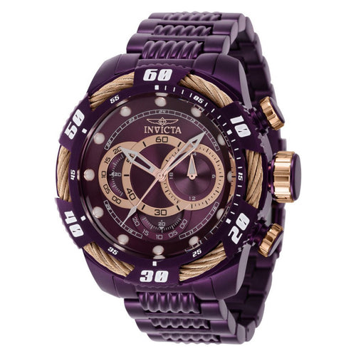 RELOJ  PARA HOMBRE Aviatorinvictaco SPEEDWAY INV40777 - PÚRPURA