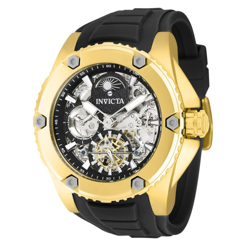 RELOJ DEPORTIVO PARA HOMBRE Aviatorinvictaco AKULA 42762 - NEGRO