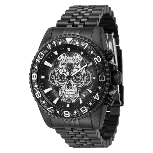 RELOJ  PARA HOMBRE Aviatorinvictaco PRO DIVER 43753 - NEGRO