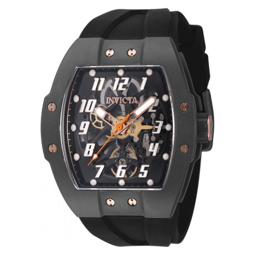 RELOJ DEPORTIVO PARA HOMBRE Aviatorinvictaco JM CORREA 44404 - NEGRO