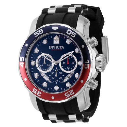 RELOJ DEPORTIVO PARA HOMBRE Aviatorinvictaco PRO DIVER 44521 - NEGRO, ACERO