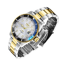 Cargar imagen en el visor de la galería, RELOJ  PARA HOMBRE Aviatorinvictaco PRO DIVER 44709 - ORO, ACERO