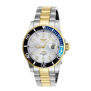 RELOJ  PARA HOMBRE Aviatorinvictaco PRO DIVER 44709 - ORO, ACERO