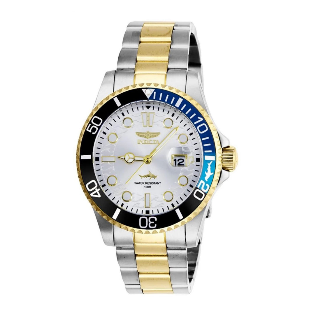 RELOJ  PARA HOMBRE Aviatorinvictaco PRO DIVER 44709 - ORO, ACERO