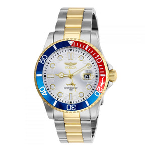 RELOJ  PARA HOMBRE Aviatorinvictaco PRO DIVER 44710 - ORO, ACERO