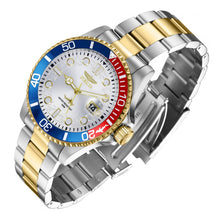 Cargar imagen en el visor de la galería, RELOJ  PARA HOMBRE Aviatorinvictaco PRO DIVER 44710 - ORO, ACERO