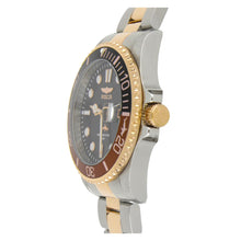 Cargar imagen en el visor de la galería, RELOJ  PARA HOMBRE Aviatorinvictaco PRO DIVER 44717 - ORO ROSA, ACERO