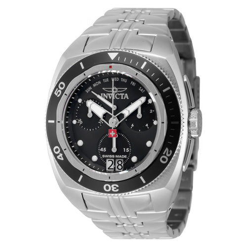 RELOJ  PARA UNISEXO Aviatorinvictaco SWISS MADE 44772 - ACERO