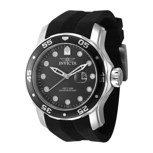 RELOJ DEPORTIVO PARA HOMBRE Aviatorinvictaco PRO DIVER 45733 - NEGRO