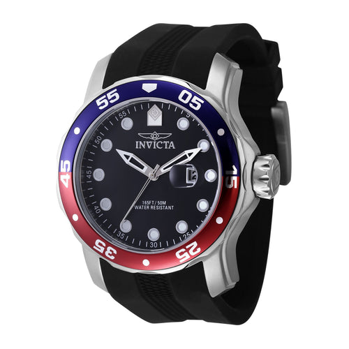 RELOJ DEPORTIVO PARA HOMBRE Aviatorinvictaco PRO DIVER 45735 - NEGRO