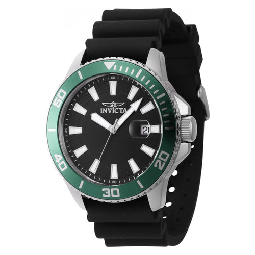 RELOJ DEPORTIVO PARA HOMBRE Aviatorinvictaco PRO DIVER 46088 - NEGRO