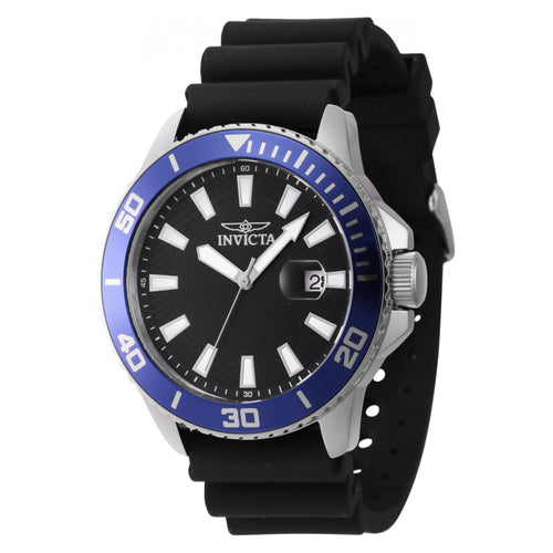 RELOJ DEPORTIVO PARA HOMBRE Aviatorinvictaco PRO DIVER 46089 - NEGRO