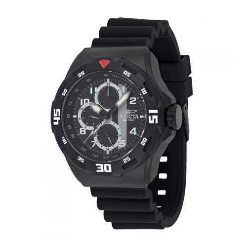 RELOJ DEPORTIVO PARA HOMBRE Aviatorinvictaco COALITION FORCES 46397 - NEGRO