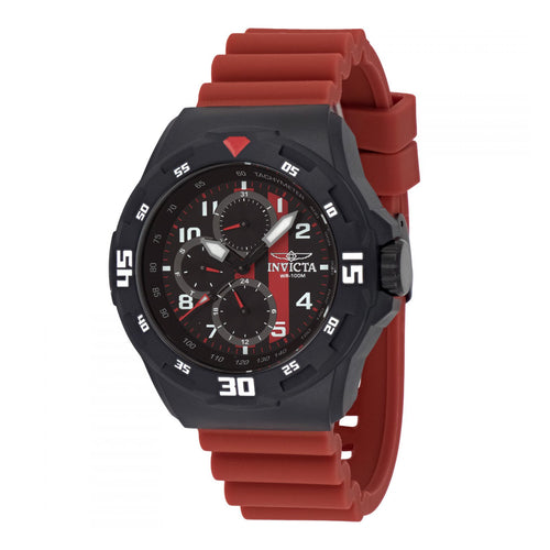 RELOJ DEPORTIVO PARA HOMBRE Aviatorinvictaco COALITION FORCES 46401 - ROJO