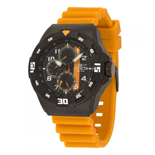 RELOJ DEPORTIVO PARA HOMBRE Aviatorinvictaco COALITION FORCES 46403 - NARANJA