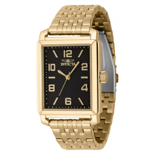 RELOJ  PARA HOMBRE Aviatorinvictaco VINTAGE 46660 - ORO