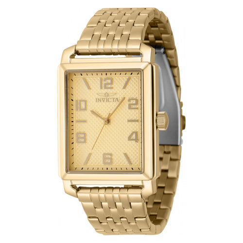 RELOJ  PARA HOMBRE Aviatorinvictaco VINTAGE 46661 - ORO