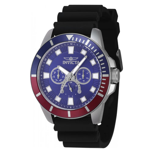 RELOJ DEPORTIVO PARA HOMBRE Aviatorinvictaco PRO DIVER 46928 - NEGRO