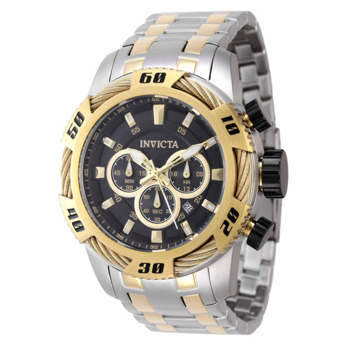 RELOJ  PARA HOMBRE Aviatorinvictaco SPEEDWAY 47116 - ORO, ACERO