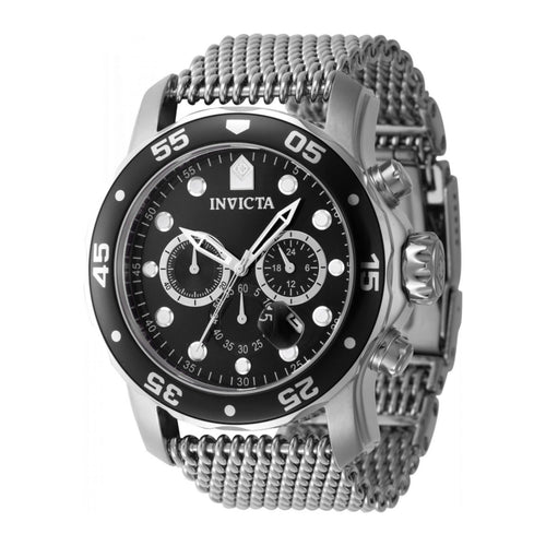 RELOJ  PARA HOMBRE Aviatorinvictaco PRO DIVER 47236 - ACERO