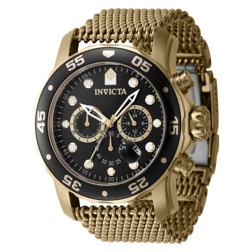 RELOJ  PARA HOMBRE Aviatorinvictaco PRO DIVER 47238 - ORO