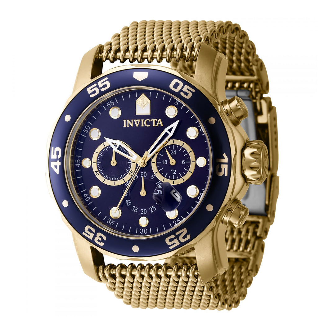 RELOJ  PARA HOMBRE Aviatorinvictaco PRO DIVER 47239 - ORO