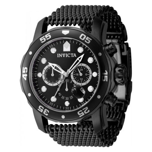 RELOJ  PARA HOMBRE Aviatorinvictaco PRO DIVER 47242 - NEGRO