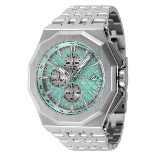 RELOJ  PARA HOMBRE Aviatorinvictaco AKULA 47389 - ACERO