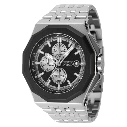 RELOJ  PARA HOMBRE Aviatorinvictaco AKULA 47390 - ACERO