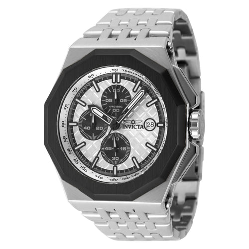 RELOJ  PARA HOMBRE Aviatorinvictaco AKULA 47391 - ACERO