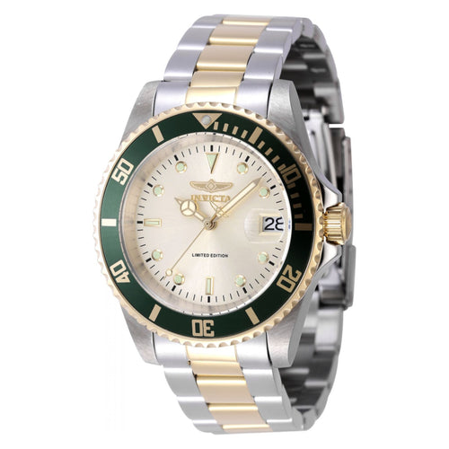 RELOJ  PARA HOMBRE Aviatorinvictaco PRO DIVER 47395 - ORO, ACERO