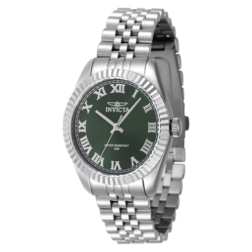 RELOJ CLÁSICO PARA MUJER Aviatorinvictaco SPECIALTY 47410 - ACERO