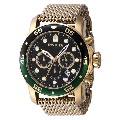 RELOJ  PARA HOMBRE Aviatorinvictaco PRO DIVER 47632 - ORO